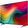NanoCell ai 65NANO81A6A 165,1 cm (65') 4K Ultra hd Smart tv Wifi Noir ...