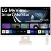 LG MyView 27" Full HD Smart Monitor avec webOS 27U511SA-W
