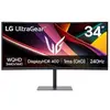 Ecran PC Gamer LG 34G630A-B.AEUQ 34''WQHD VA Incurvé
