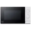 LG MS2082H - Magnetron 20L - Wit - 700W - Twee handige draaiknoppen vo...
