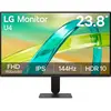 Ecran PC LG 24U411B-B 24" Full HD