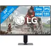 Ecran PC Gamer LG UltraGear 24G411B 24'' Full HD 144Hz IPS 5 ms HDR10