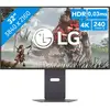 LG 31.5" OLED - UltraGear 32GX870B-B