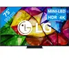 LG 75MRGB86B9A - 75 inch - 4K RGB MiniLED - 2026