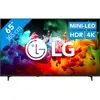 TV Mini Led LG 65QNED71B 2026 (164cm)