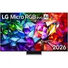 TV LG Micro RGB evo 75MRGB96 190 cm 2026