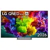 TV QNED Evo AI Mini-LED LG 85QNED93B6 85" 4K UHD 2026