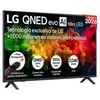 TV LG QNED evo MiniLED AI 43QNED80B6B 43 4K UltraHD 60Hz Smart TV WebO...