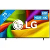 LG LED 75" NU8E (2026) 75NU8E0B3LA.AEU