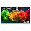 TV LG 4K QNED Evo MiniLED 75QNED81 190 cm 2026