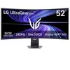 Ecran PC Gaming LG UltraGear 52G930B-B 52" Incurvé 240 Hz 5K2K