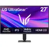 Ecran PC Gamer LG UltraGear 27G414B 27'' Full HD 144Hz IPS 5 ms HDR10