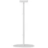 LG CQS710PB Standfuss (Sol), Support pour projecteur, Gris