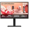 Lg Écran 27ba75qb-b 27´´ Qhd Ips Led 75hz