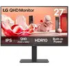 LG 68,6cm/27' (2560x1440) 27BA