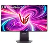 LG Dis 32 32GS94UX-B (3840 x 2160 pixels, 31.46"), Moniteur, Gris