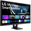 Lg Écran 32sr50f-b 31´´ Fhd Ips Led