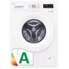 LG F4X1008NWH wasmachine Voorbelading 8 kg 1350 RPM Wit