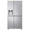 LG Réfrigérateur américain GSLE91MBAC.AMBQEUR métallisé