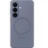 Samsung Coque en silicone pour Galaxy S26 - Bleu