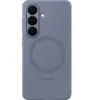 Samsung Coque en silicone pour Galaxy S26+ - Bleu