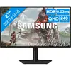 Ecran PC Gaming Samsung Odyssey OLED G6 LS27HG612SUXEN 27" 240 Hz