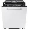 Samsung Dw80h73wbb0u1 - Lave-vaisselle Encastrable Entièrement Intégré 14 Couverts 42 Db(a)
