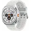Montre connectée SAMSUNG Galaxy Watch Ultra 2025 Blanc Titane