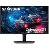 Samsung Odyssey G7 (3840 x 2160 pixels, 27"), Moniteur, Noir