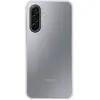 Samsung Galaxy A17 Soft Case Back Cover Transparent
