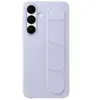 Samsung Galaxy S25 FE Hoesje - Standing Grip Case - Light Blue