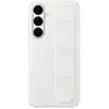 Coque et étui téléphone mobile Samsung stand lanière S25 FE Blanc