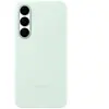 Coque en silicone Ultra Fine Vert d'eau pour Samsung Galaxy S25 FE