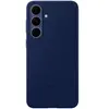 Coque en silicone Ultra Fine Bleu Marine pour Samsung Galaxy S25 FE