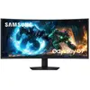 Samsung Odyssey G7 G75F (5120 x 2160 pixels, 40"), Moniteur, Noir
