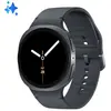 Samsung Galaxy Watch8 44mm Grigio Scuro Smartwatch GPS Bluetooth Cardi...