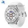 Samsung Galaxy Watch8 Classic Bianco Smartwatch 46mm GPS WiFi AI