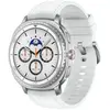 Montre connectée Samsung Galaxy Watch8 Classic 46 mm Blanc