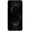 Samsung Coque en silicone pour Galaxy S25 Edge - Noir