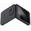 Samsung Galaxy Z Flip 7 FE Silicone Back Cover Noir