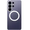 Samsung Clear Magnet cover pour Galaxy S26 Ultra - Transparent