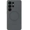 Samsung Coque en silicone pour Galaxy S26 Ultra - Noir