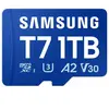 Samsung T7 - 1 TB - MicroSDXC - UHS-I