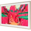 Cadre The Frame SAMSUNG 85'' 2025 DORE