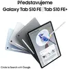 Samsung Galaxy Tab S10 FE 5G 8GB/128GB Gris