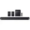 Samsung HW-Q990F (756 W, 11.1.4 Canal), Barre de son, Noir