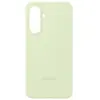 Coque en silicone Vert d’eau pour Samsung Galaxy A36 5G