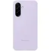Coque en silicone Lavande pour Samsung Galaxy A36 5G