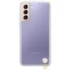 Samsung Clear Protective Cover S21 Plus Blanc