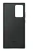 Coque - SAMSUNG - EF-VN985LG - Cuir - Vert - Galaxy Note 20 Ultra